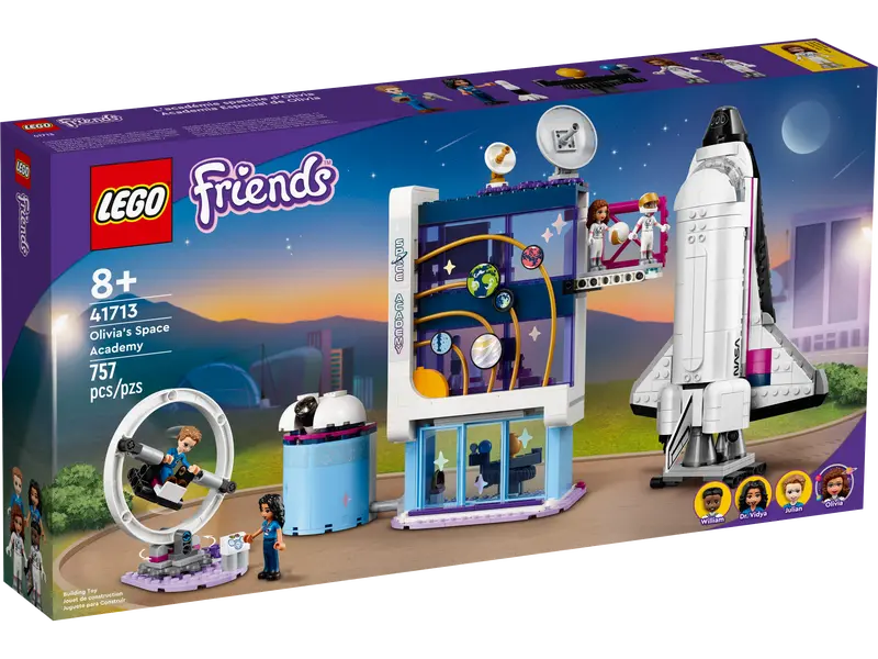 Olivia's Space Academy CS