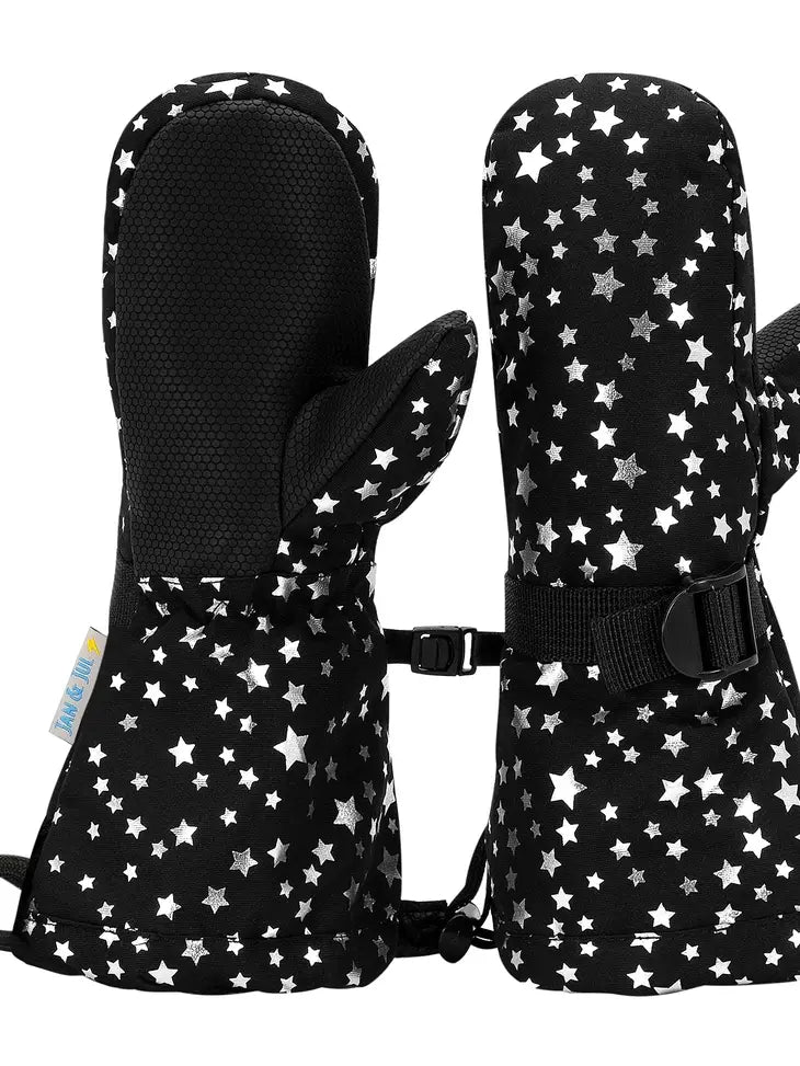 Toasty Dry Waterproof Snow Mitten