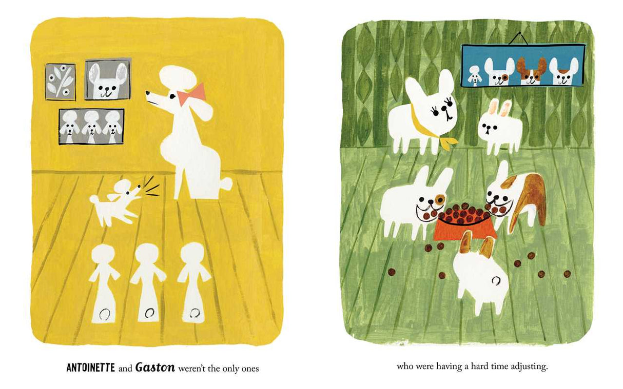 Gaston by Kelly DiPucchio