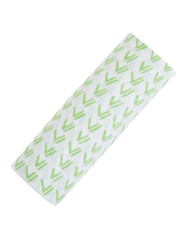 Single Swaddles: GOTS Certified Organic Cotton Muslin