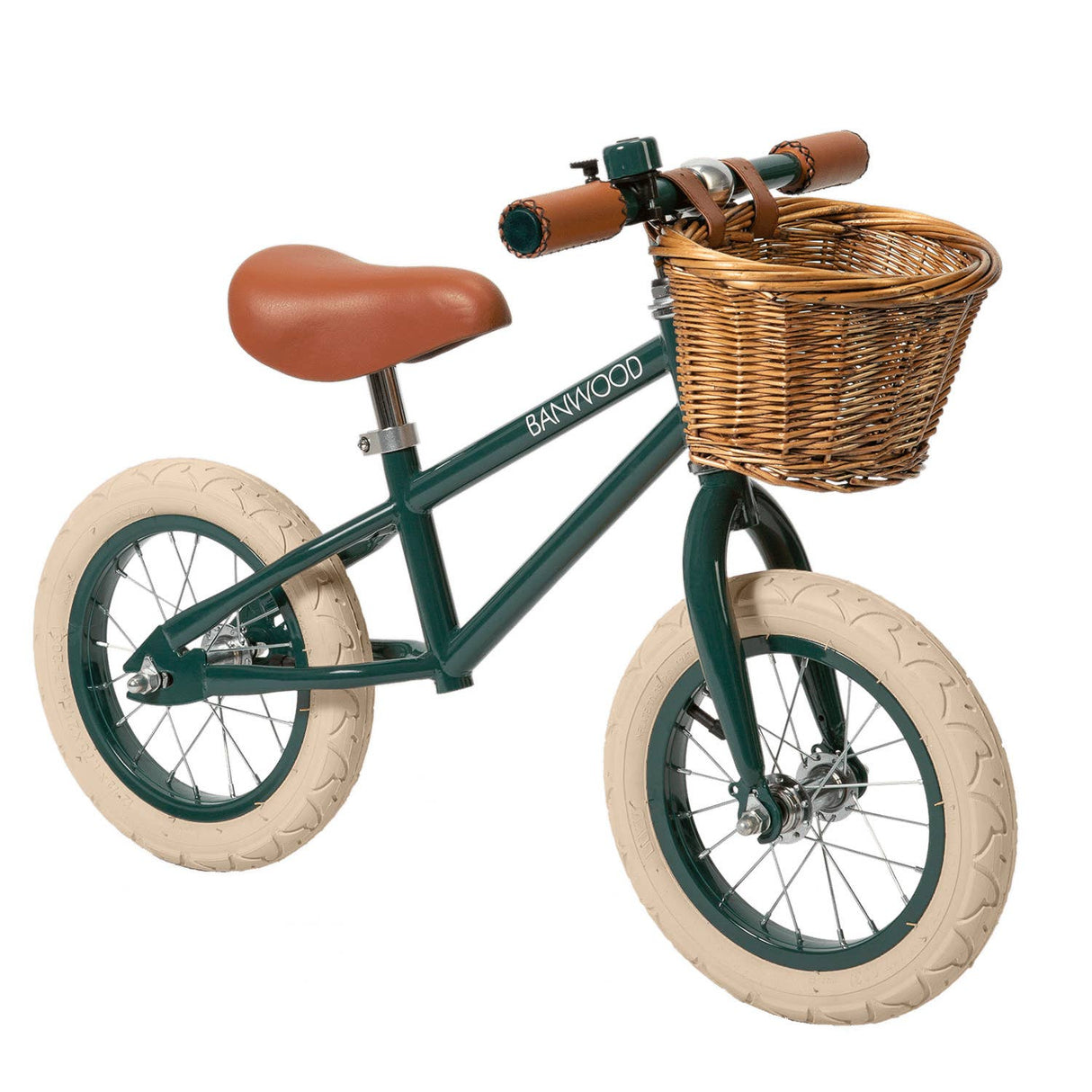 Banwood Balance Bike First Go - Green
