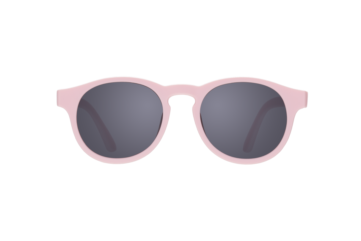 Ballerina Pink Keyhole Baby and Kid Sunglasses