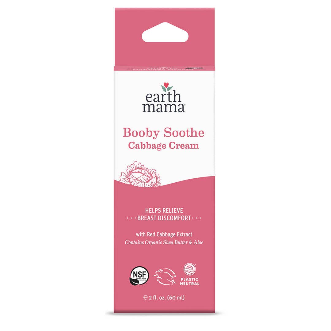 Booby Soothe Cabbage Cream