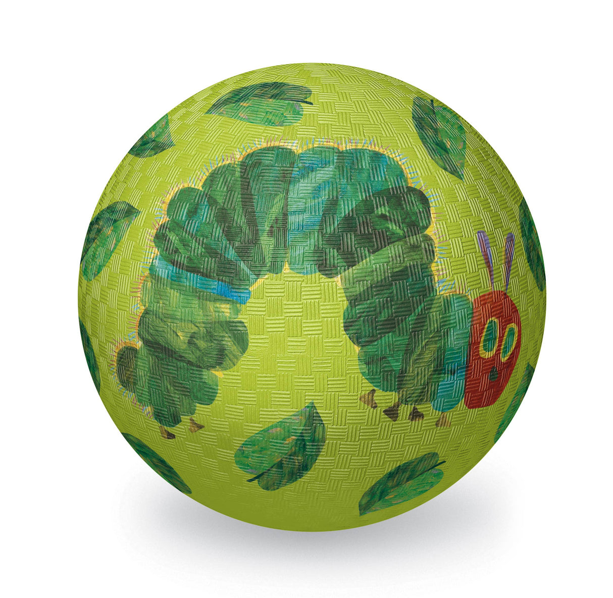 5" Playground Ball - The Hungry Caterpillar