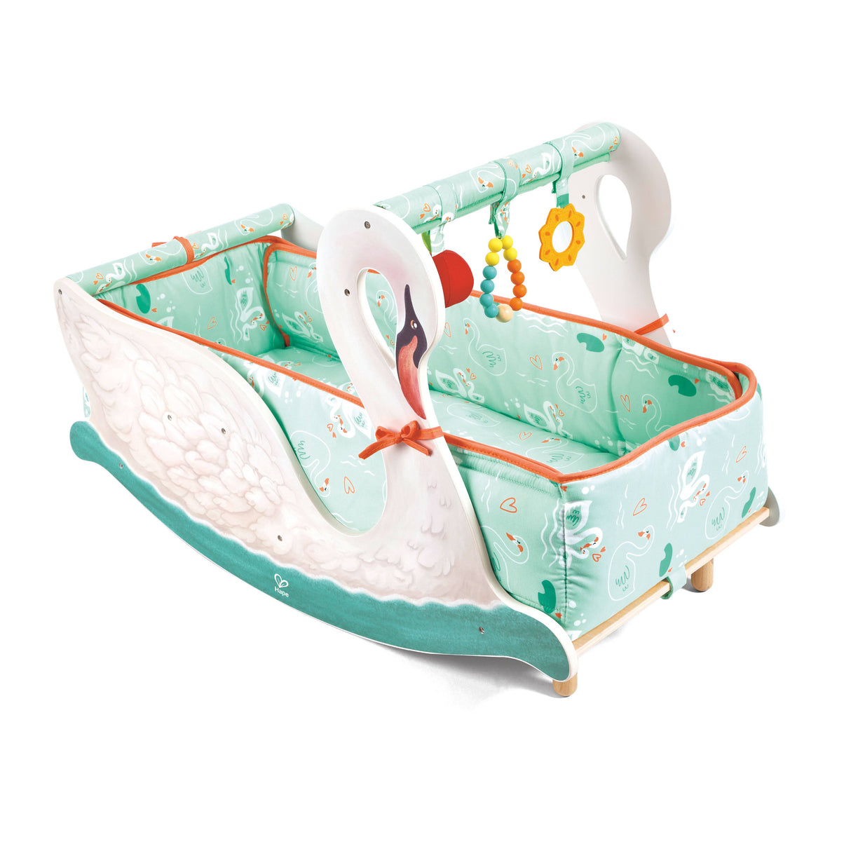 2-in-1 Swan Seat