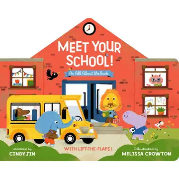 Meet Your School! By Cindy Jin