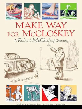 Make Way For McCloskey