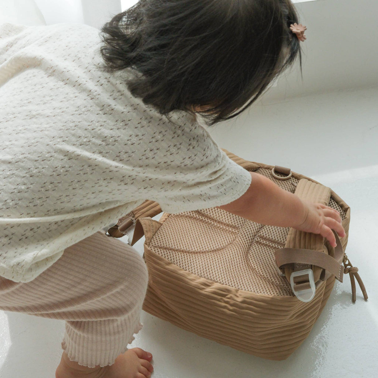 TOAST//toddler backpack