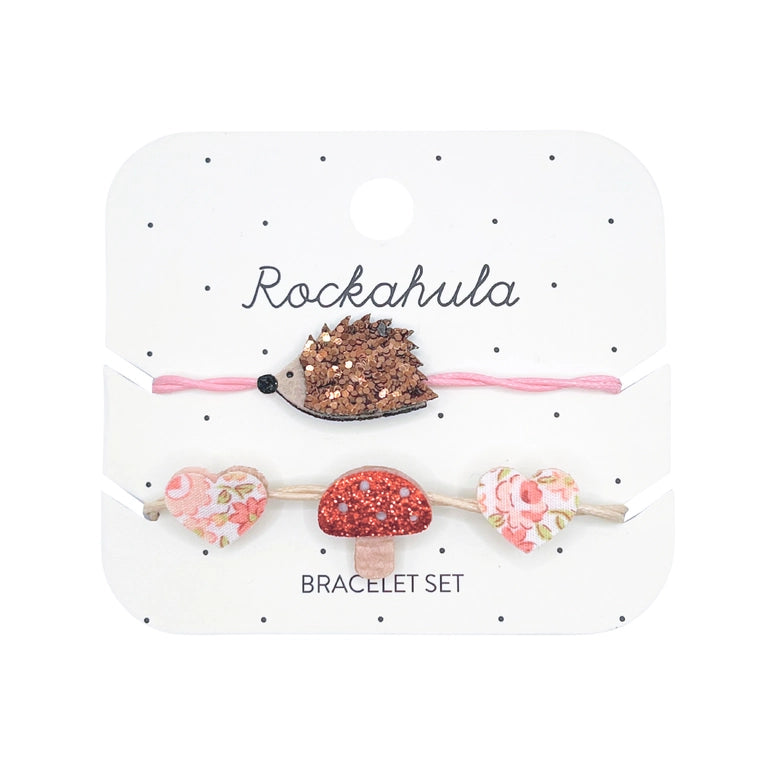 Rockahula Kids Hattie Hedgehog Bracelet Set