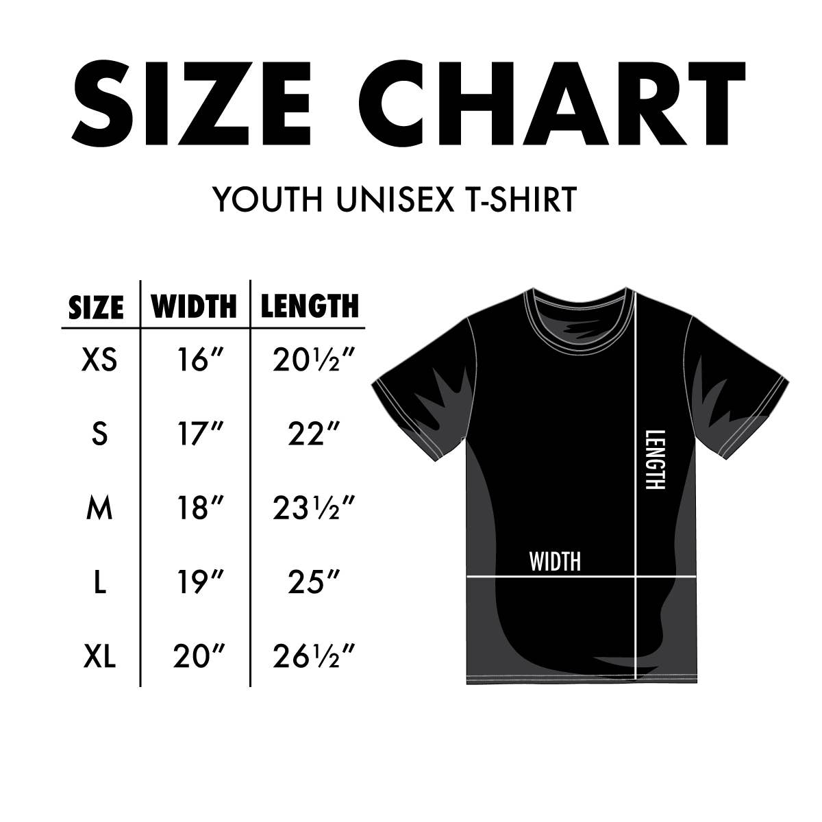 Boston Doodles Icons Massachusetts Youth Unisex T-Shirt