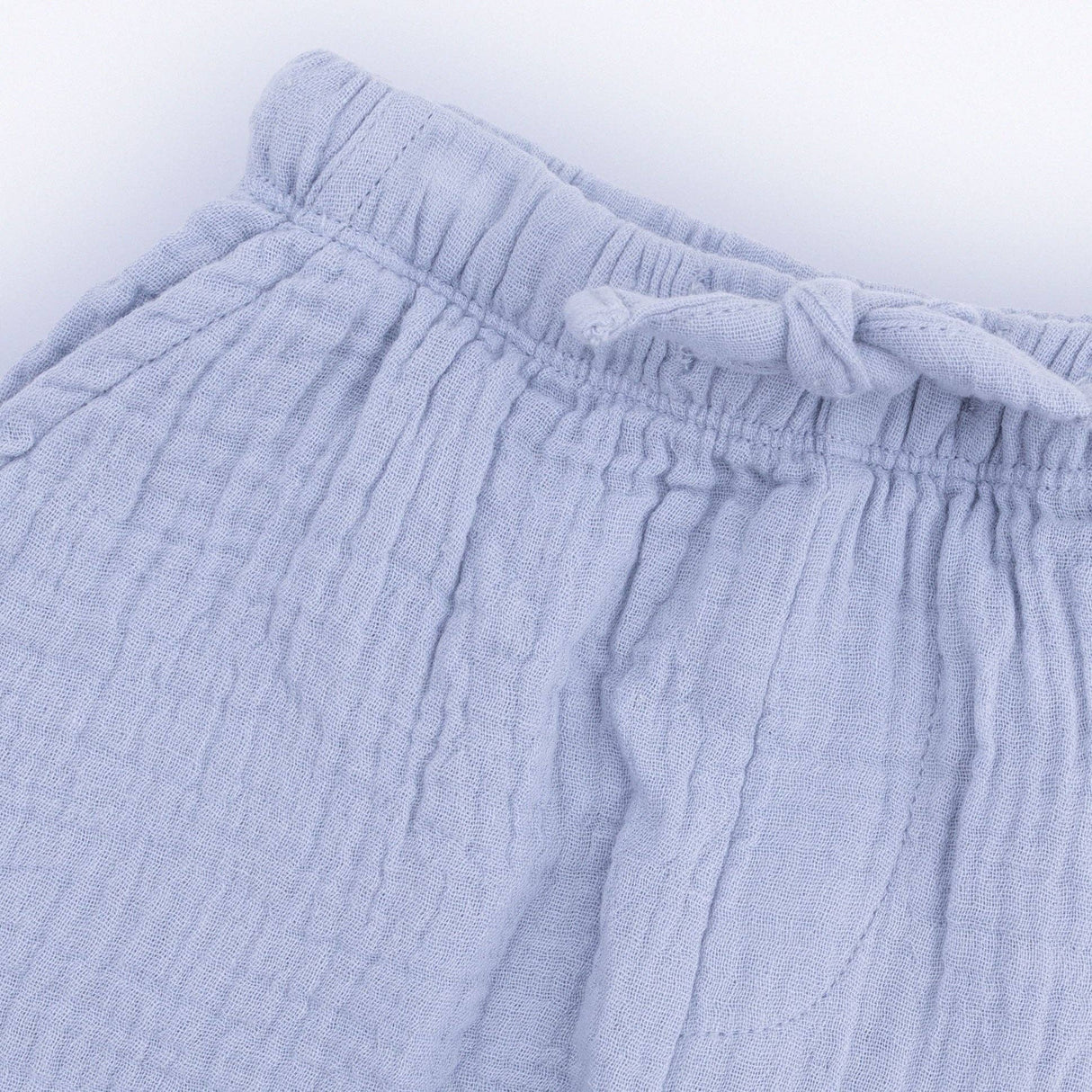 Golf Trellis Blue - Polo with Casual Short