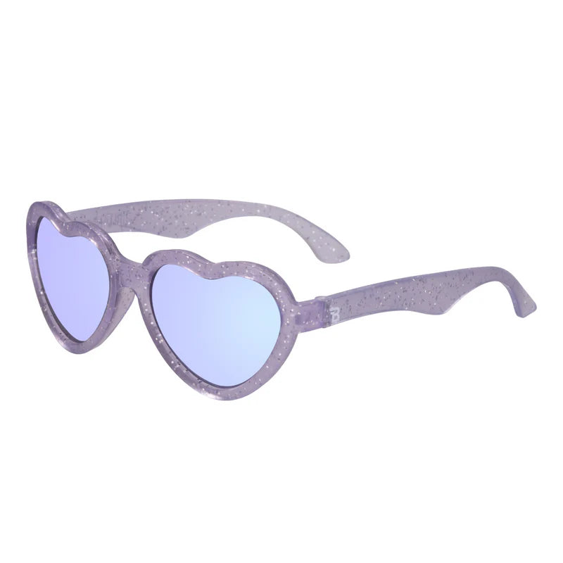 Originals Hearts: Sparkle Squad | Lavender Mirrored Lenses