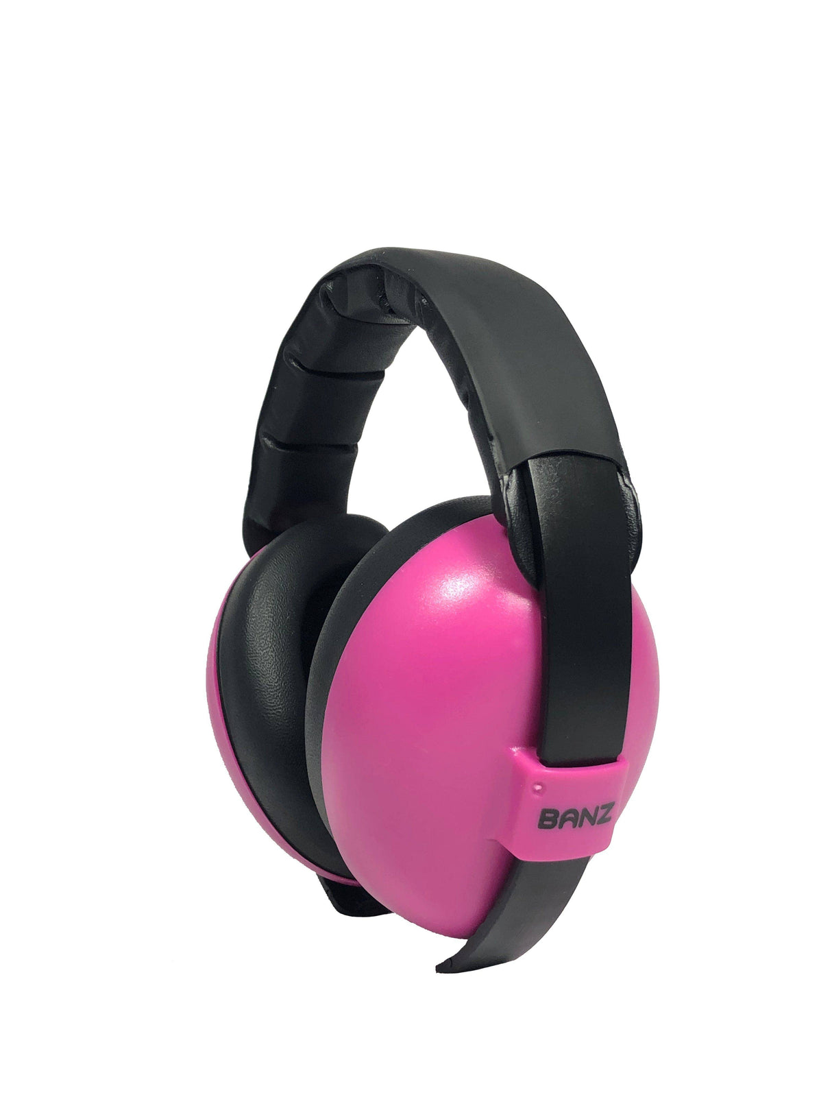 Baby Earmuffs Solids Noise Attenuation Ear Warmers for Kids