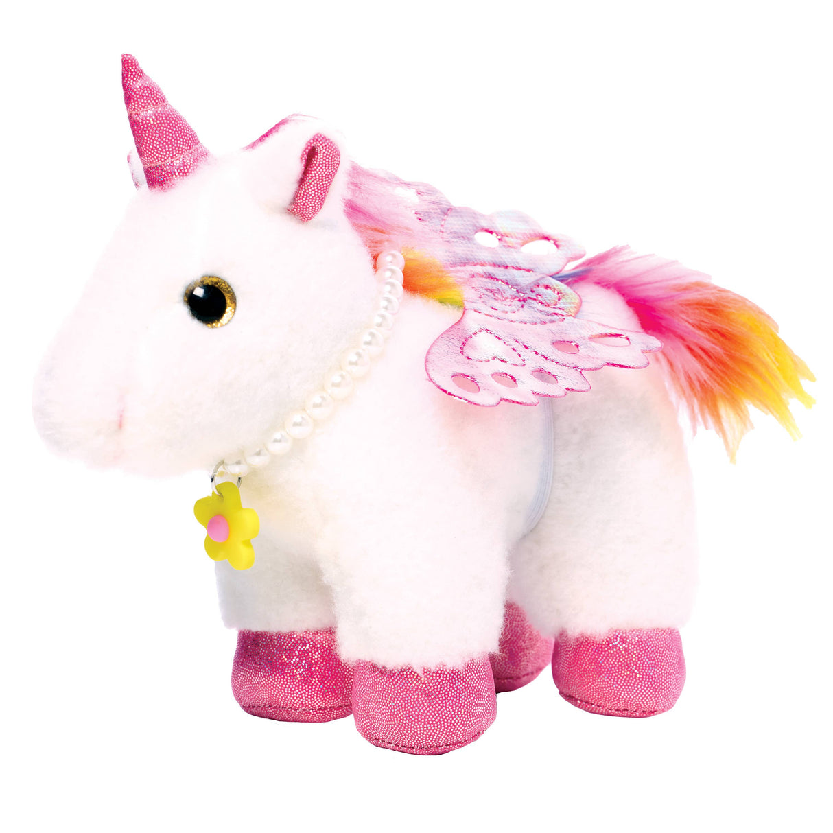 Decorate a Glitzy Unicorn DIY Craft Kit for Kids
