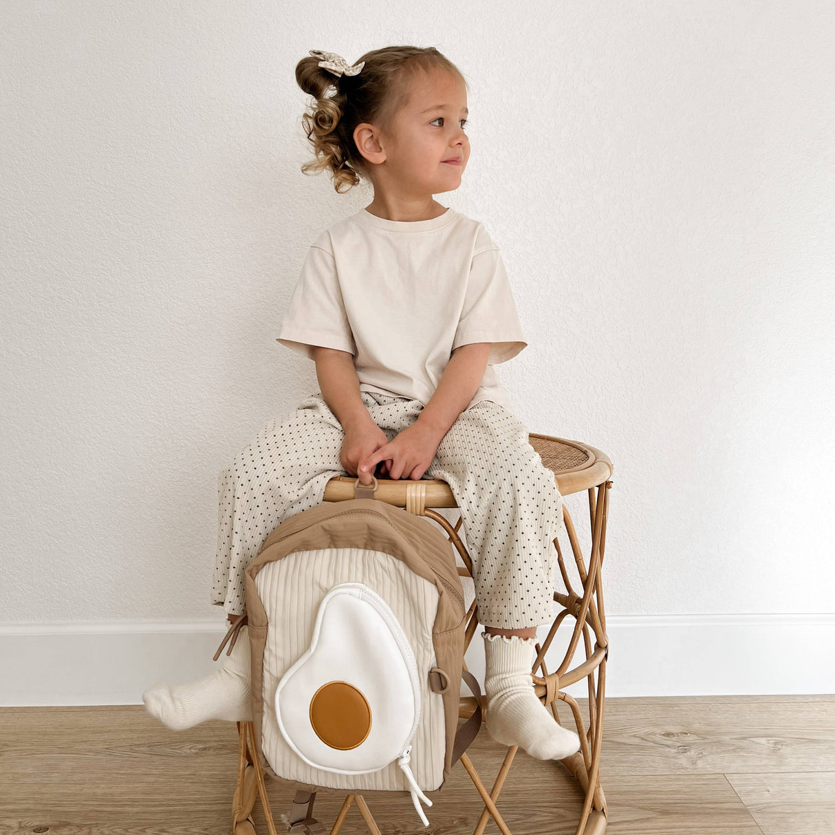 TOAST//toddler backpack