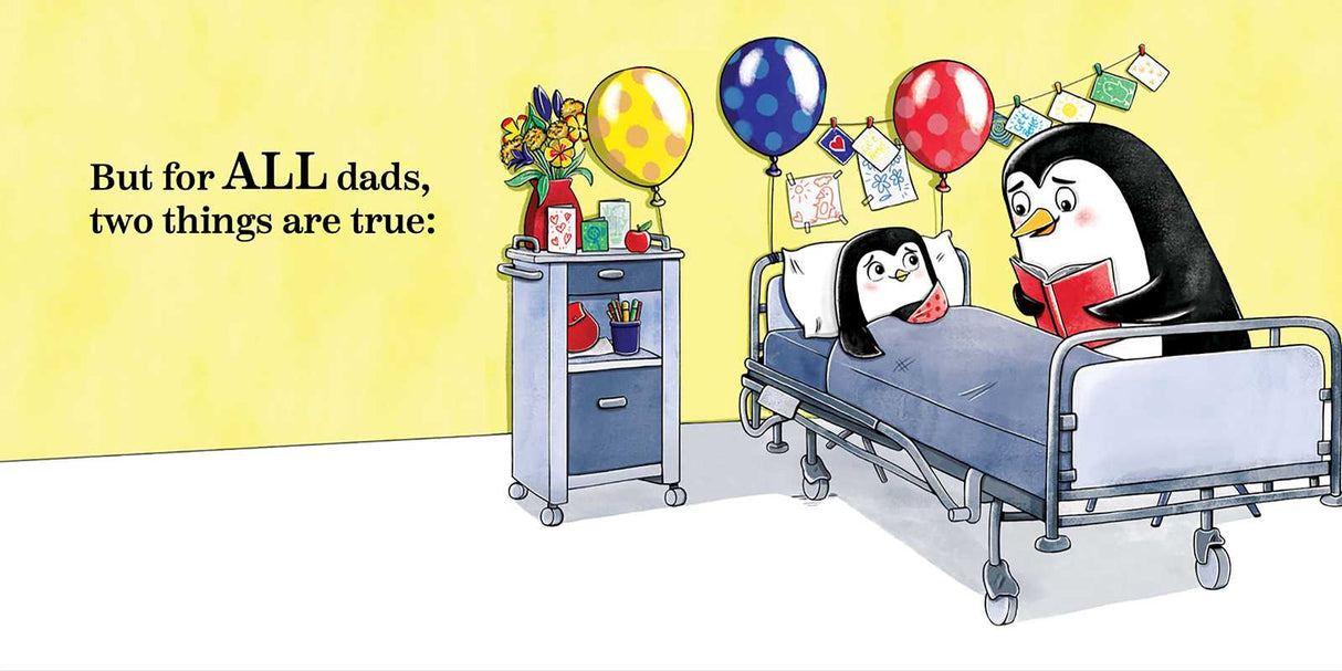 Dads by Emily Snape