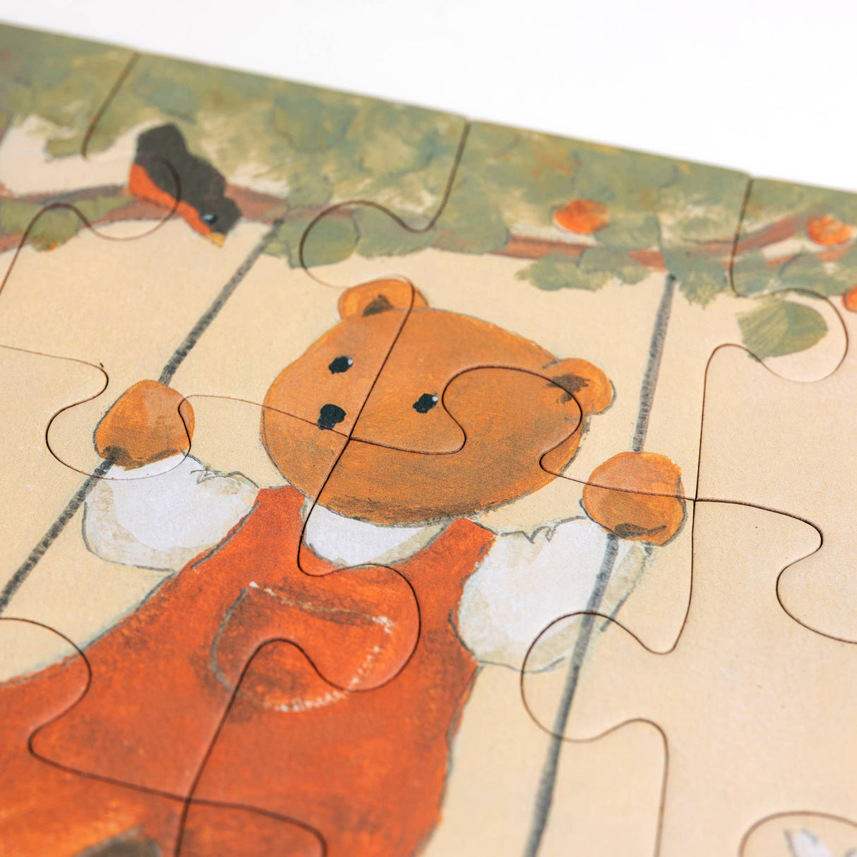 4 Puzzles Marcel