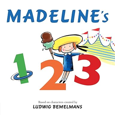 Madeline's 123s