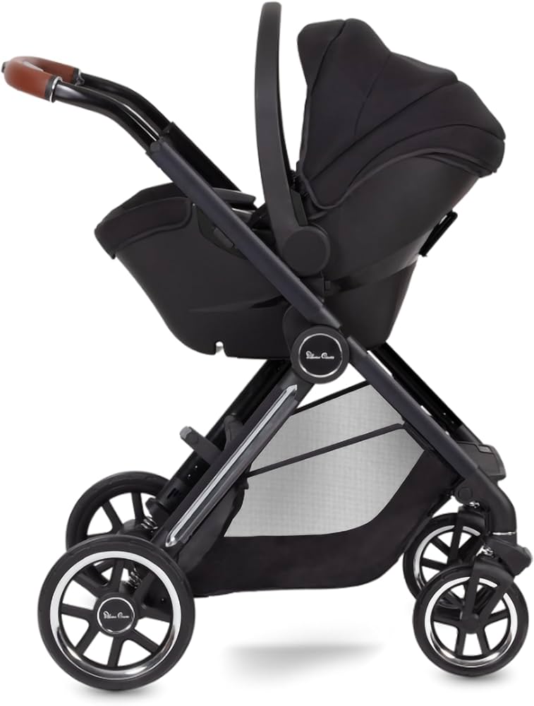 Silver Cross Dune/Reef Universal Car Seat Adaptors