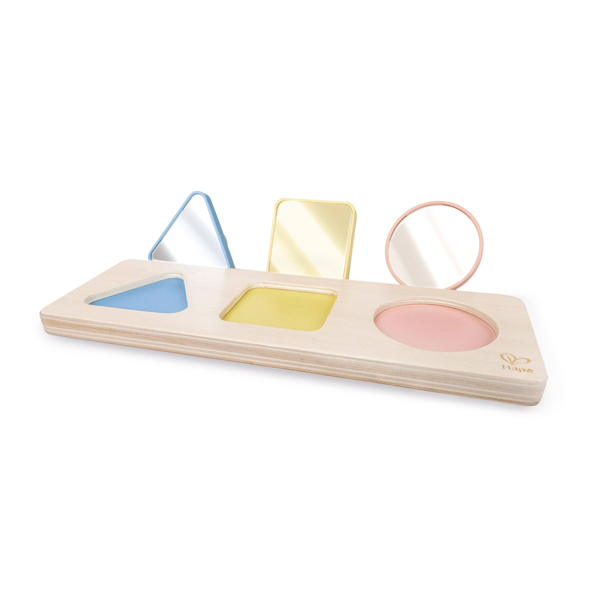 Montessori Mirror Shape Puzzle