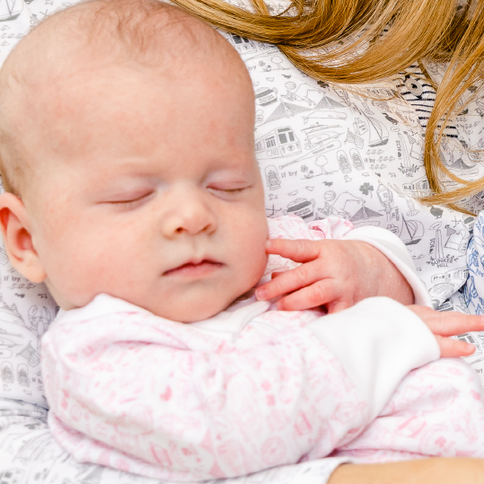 Boston Zip Baby Onesie