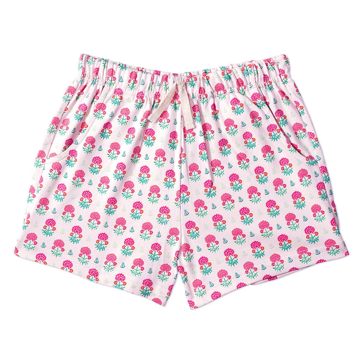 Geranium Block Kids Camp Set