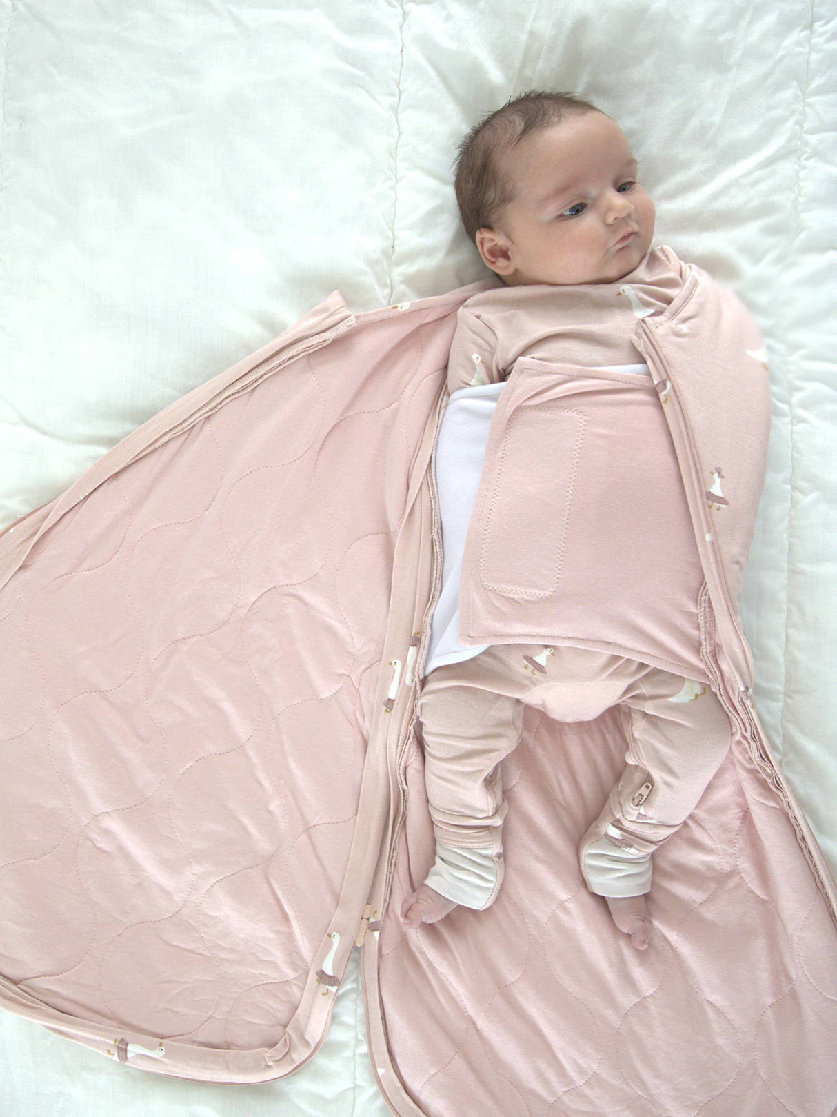 SWADDLE