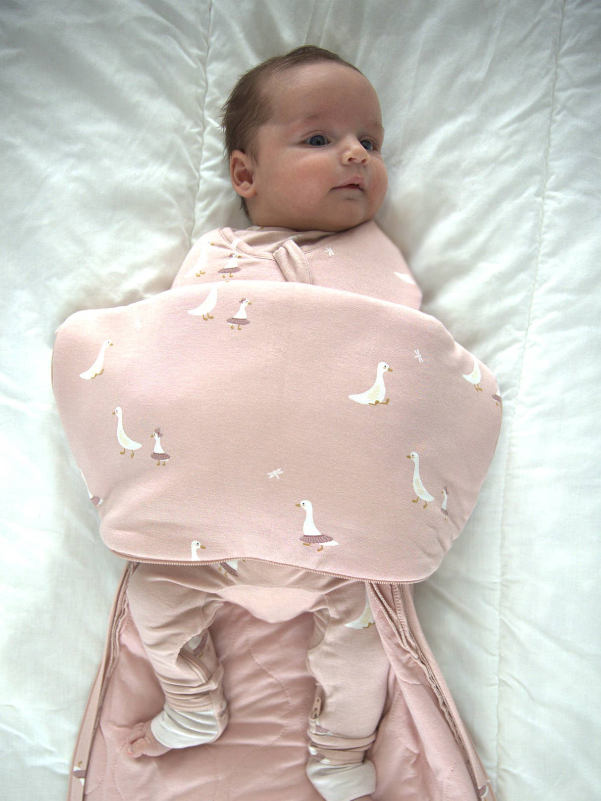 SWADDLE