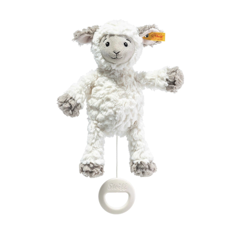 Lita Lamb Musical Baby Toy