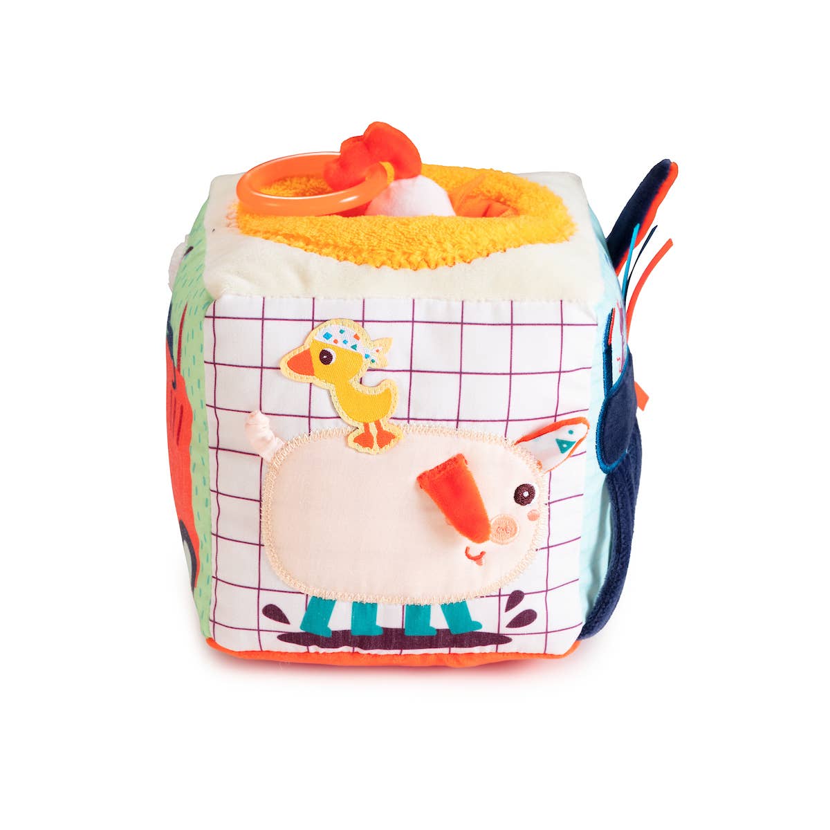 L83156 (Farm Activity Sound Cube)