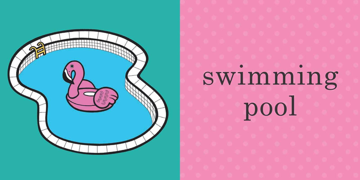 Jane Foster's Summertime by Jane Foster