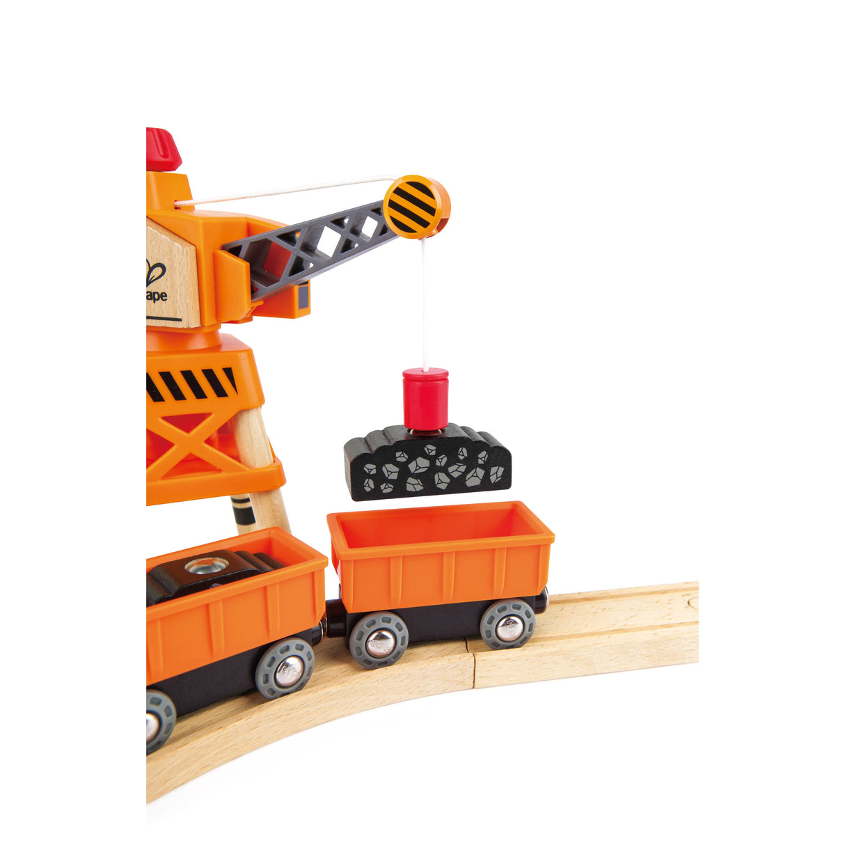 Diesel Freight Train