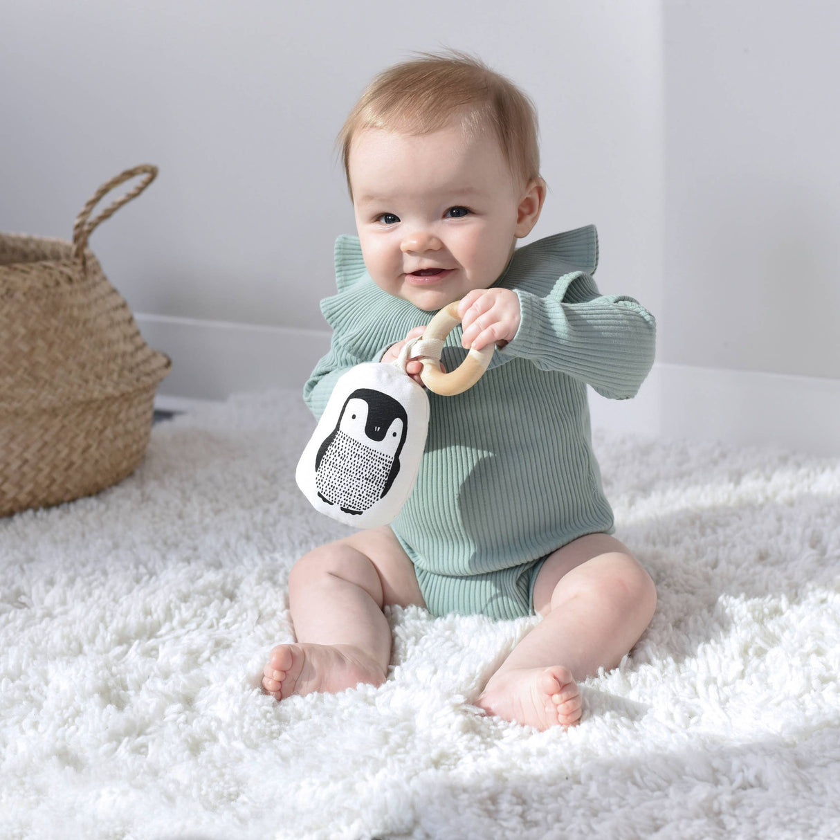 Little Naturalist Gift Set - Baby Animals