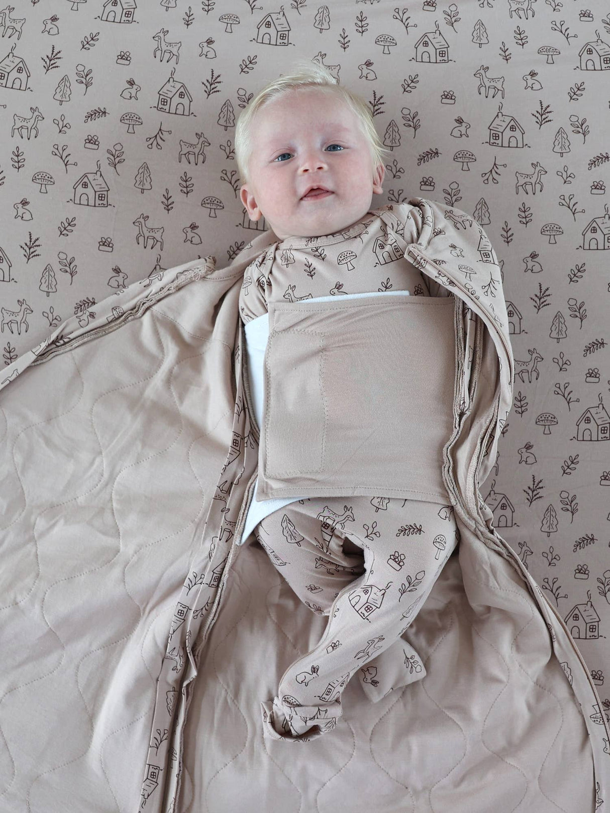 SWADDLE