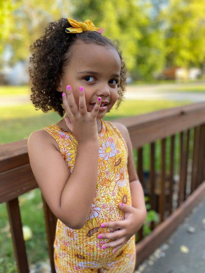 Tickled Pink Non-Toxic Kids Nail Polish