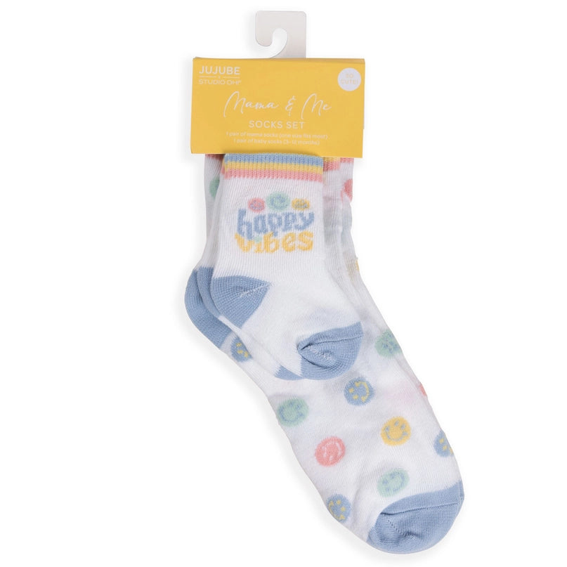 Mama & Me Socks Set