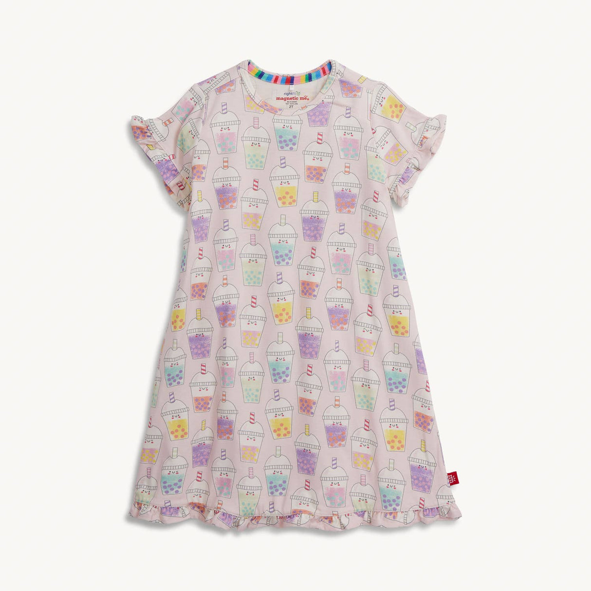 BOBA BEAU-TEA RIGHT FIT MAGNETIC NIGHTGOWN