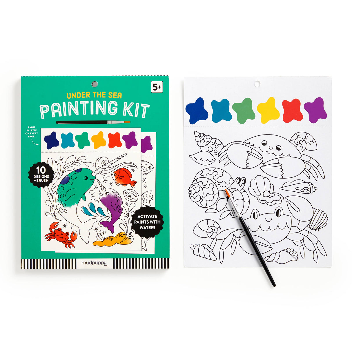 Under the Sea Painting Kit