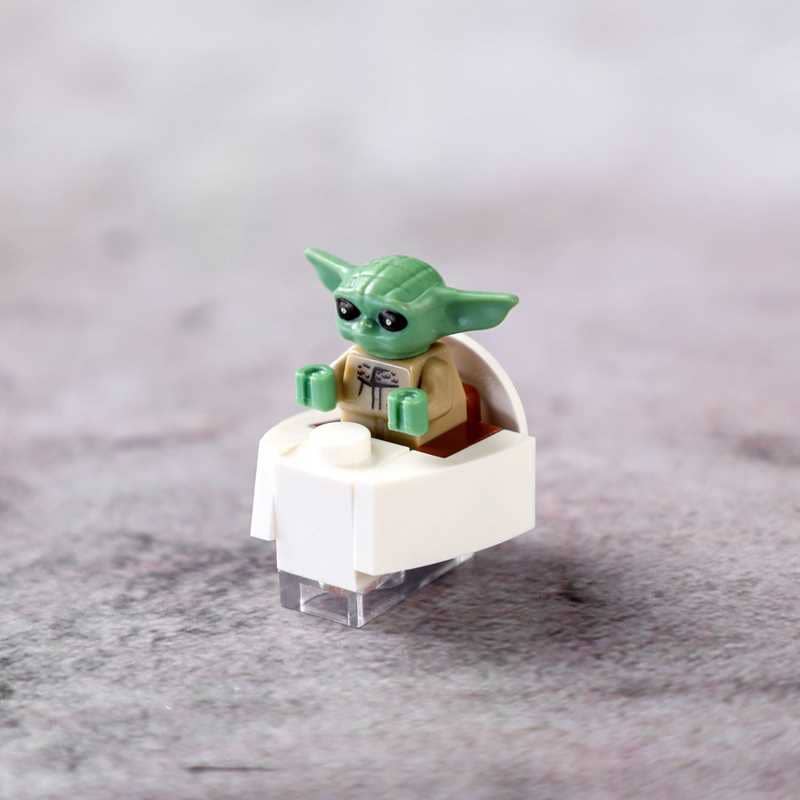 LEGO Star Wars: Grogu's Adventures by AMEET Publishing