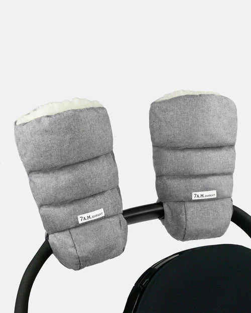 7 A.M. Enfant Warm Muffs - Fleece