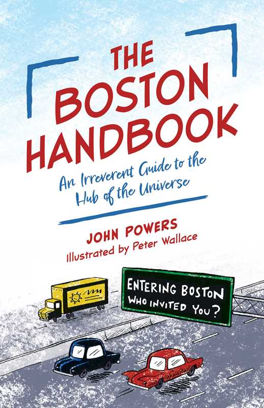 Boston Handbook by John Powers