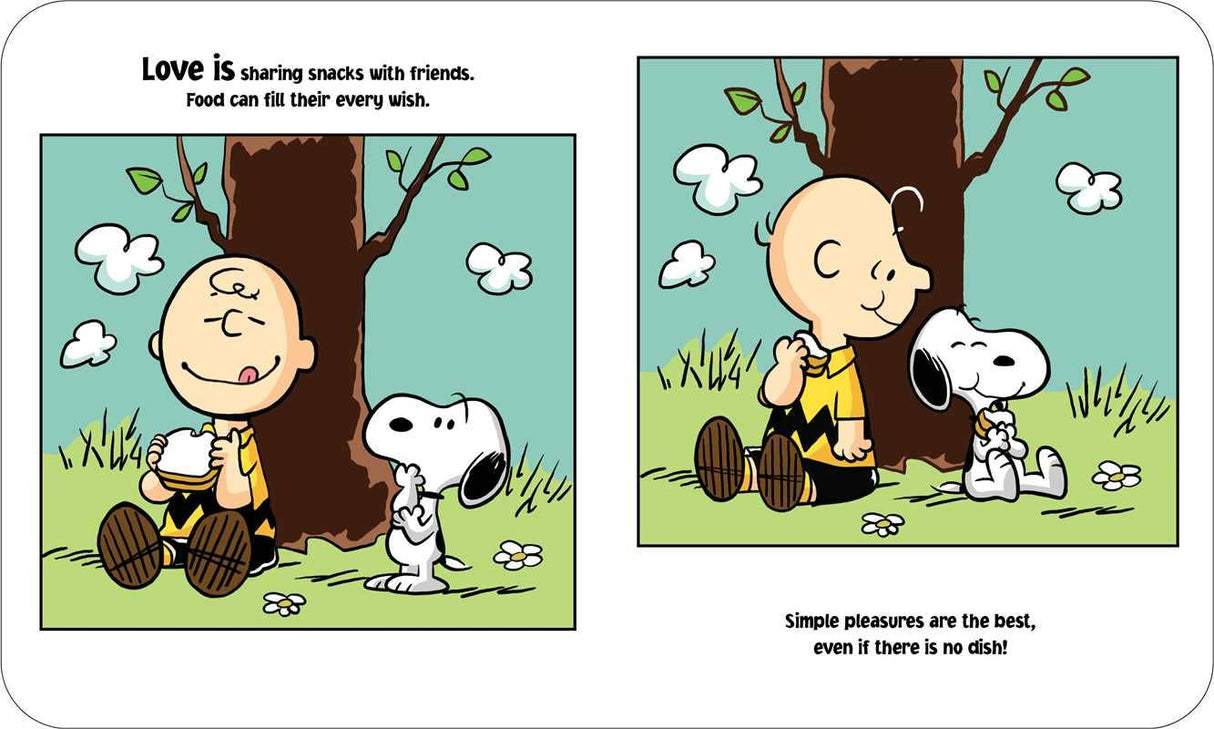 Love Is Everywhere, Snoopy! by Charles M. Schulz