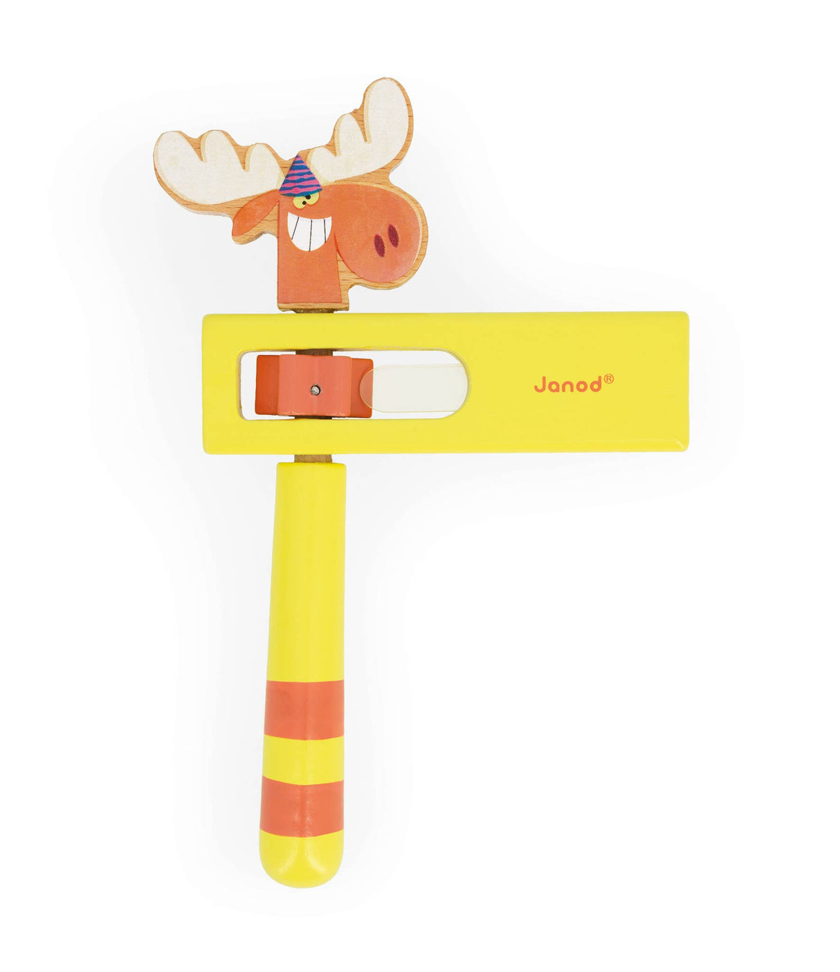 Applepop Animal Noisemaker
