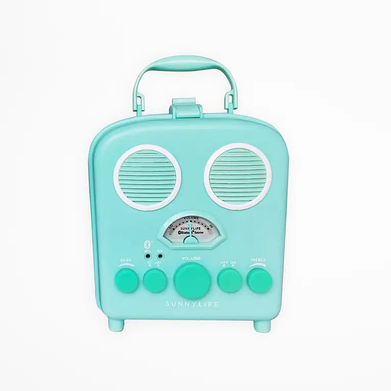 Beach Sounds Speaker - Utopia Aqua