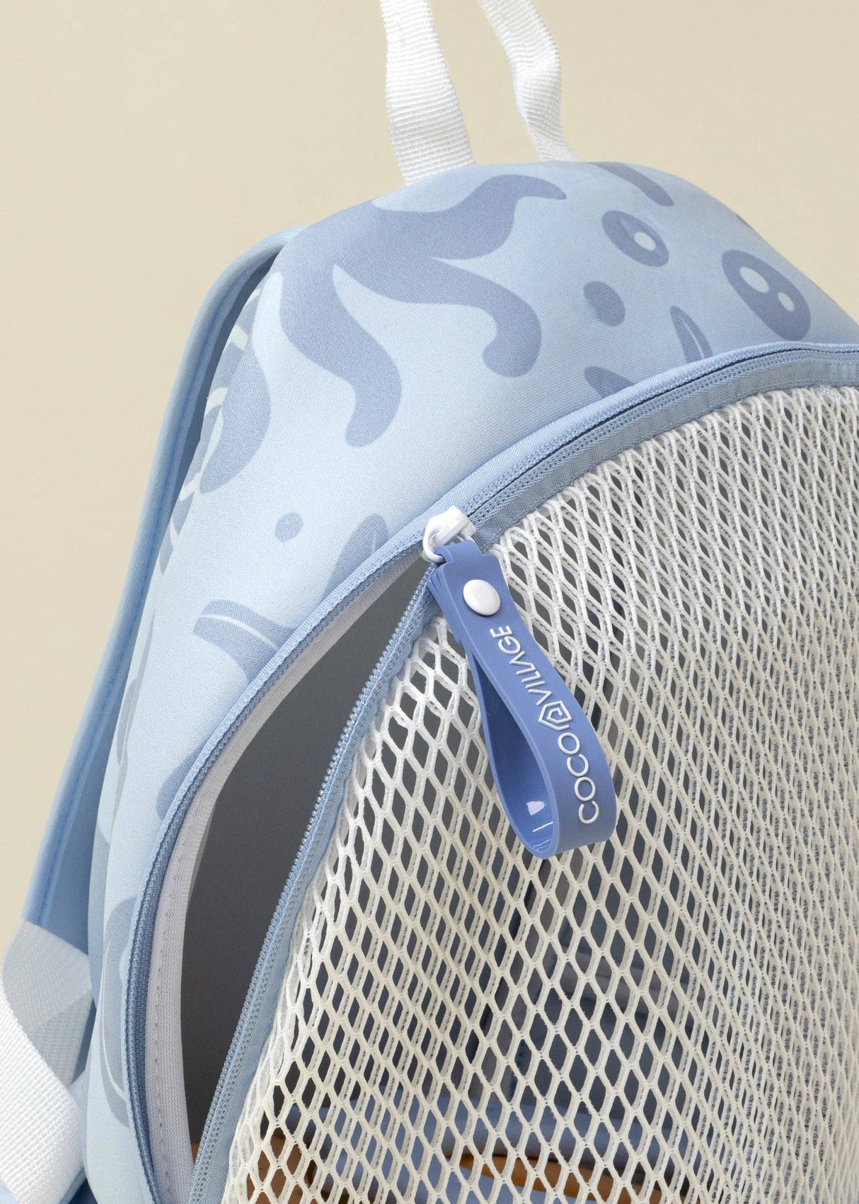 Neoprene Pool Backpack – Under the Sea
