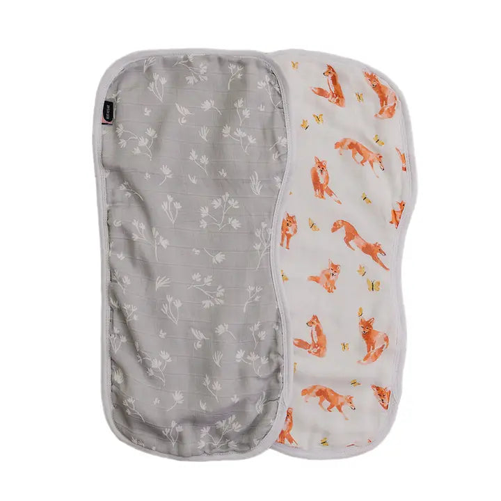Bebe au Lait Muslin Burp Cloths Set