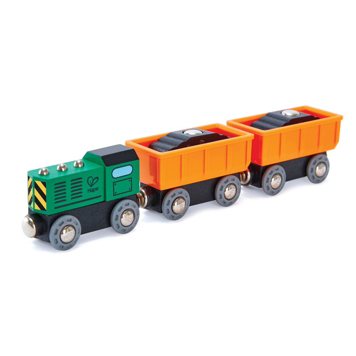 Diesel Freight Train