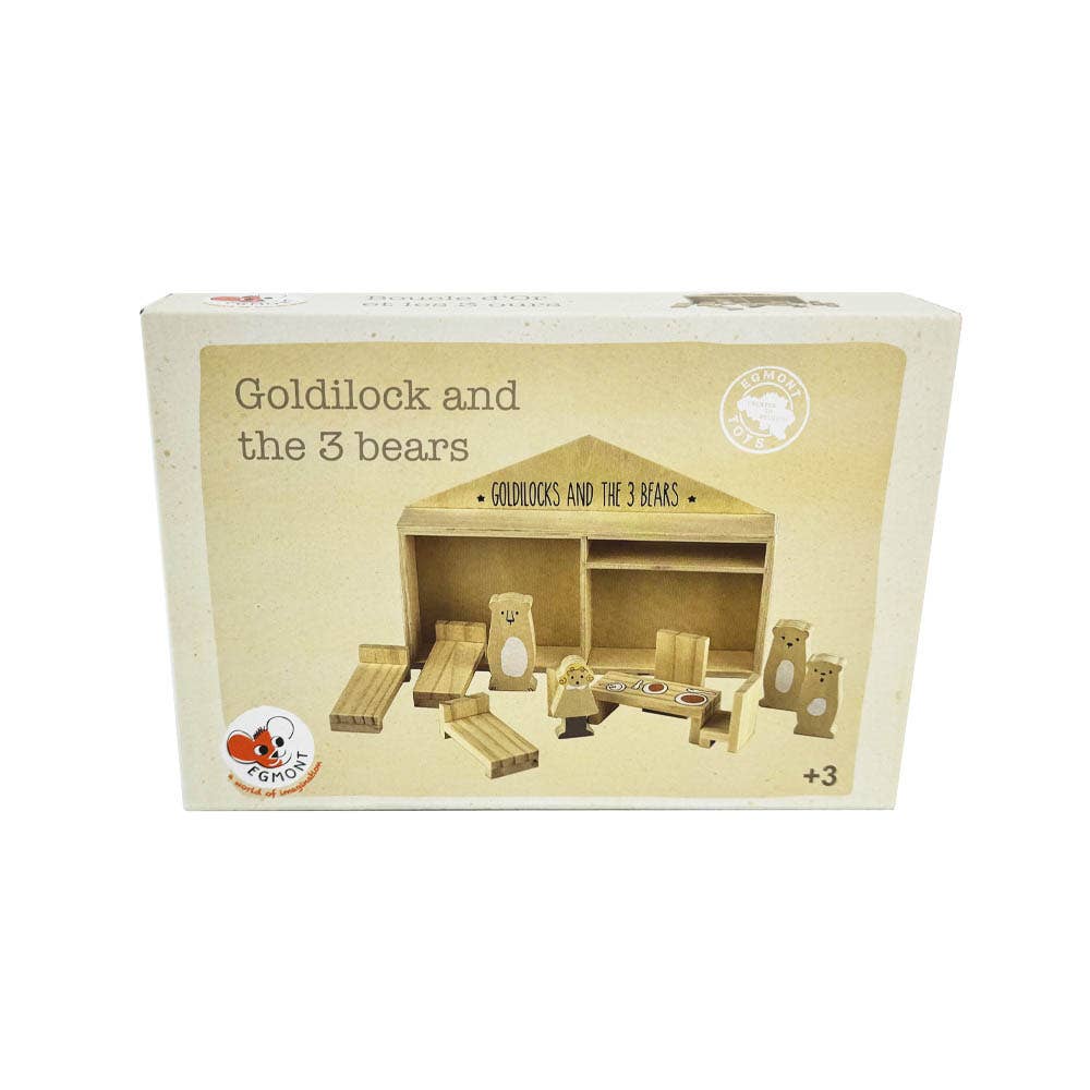 Goldilocks And The 3 Bears