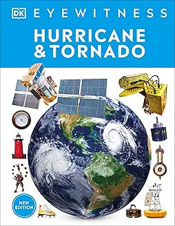 Hurricane and Tornado by Jack Challoner