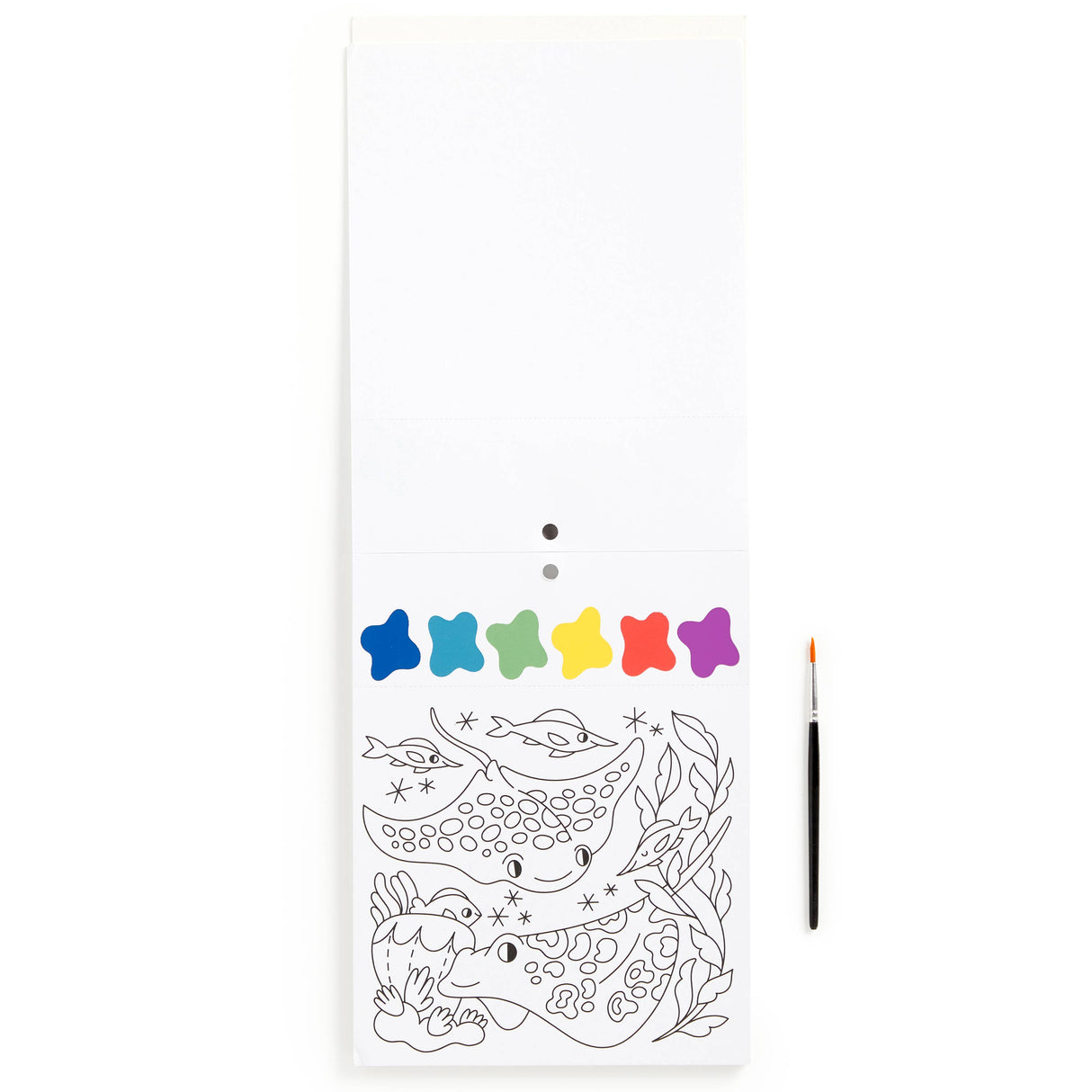 Under the Sea Painting Kit